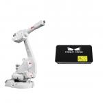 ABB IRB 1600 Robot With Mech Eye 3D Cameras For Industrial Robotic Automation for sale