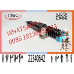 Diesel Engine Parts Fuel Injector Assy BEBE4G15001 21467241 21467241 22340639