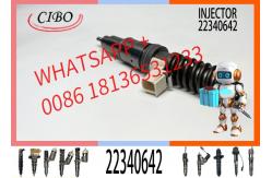 China Diesel Engine Parts Fuel Injector Assy BEBE4G15001 21467241 21467241 22340639 supplier