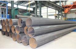 China Long Length Steel Pipe with Diverse Certifications and Custom Sizes supplier