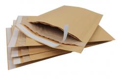 China 2 Layers Padded Postal Envelopes 100% Recyclable Biodegradable supplier