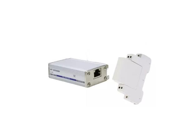Rj45 Network Signal Surge Protector Multi Level Protection Circuit