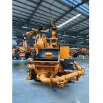 Robotic Wet Concrete Spraying Machine For Construction Solutions And Projects for sale