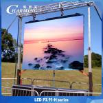 High Resolution RGB LED Display HD P3.91 Outdoor Screen For Activities for sale