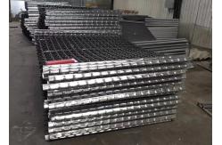 China 5mm High Tensile Lock Crimp Wire Mesh For Fencing Sieving Vibrating Screens supplier