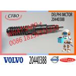 Fuel Injector 20440388 20363749 3803654 For VOL-VO FM/FH/NH12 B12 FM9 D12D Common Rail Injector 20440388 BEBE4C01001 for sale