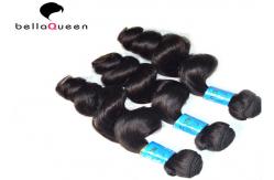 China Raw Brazilian Loose Wave Double Weft Hair Extensions Unprocessed supplier