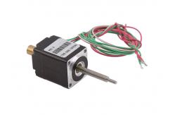 China High Precision 20mm NEMA 8 Stepper Motor With Lead Screw / Manual Nut supplier