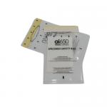 High Tear Resistance 95kPa Biohazard Bag Leakproof And 50μM Thickness for sale