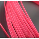2.5mm Flat Brassiere Wire Push Up Bra Wire with Polyester Coating for sale