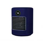 Quartz Tube Small Desk Heater Fan 0.6Kg Portable Electric PTC for sale