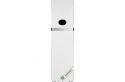 China Silver 40DB 100CFM Commercial Hepa Air Purifier For Office Space supplier