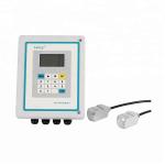 China Manufacturer Clamp On Ultrasonic Flow Meter Price for sale