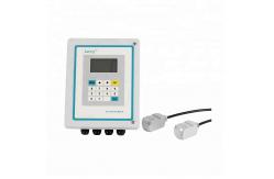 China High Accuracy Ultrasonic Flow Meter Supplier supplier