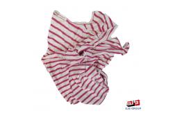 China 40*40cm 50kg/Bale Recycled T Shirt Rags supplier