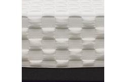 China Bedroom Gel Memory Foam Topper With Washable Cooling Cover supplier