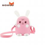 New design baby toddler backpack pink rabbit lovely Cartoon animal Kids Messenger Bag For Girls for sale