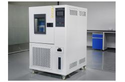 China OEM Touchscreen Constant Temperature Humidity Test Chamber Laboratory supplier