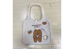 China One Shoulder Shopping Stuffed Bear Backpack Custom Plush Bag Japanese Harajuku supplier