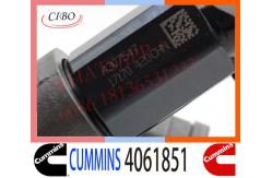China Diesel Engine Spare Parts Common Rail Fuel Injector 4061851 supplier