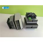 Thermoelectric Peltier Cooler / Air Conditioner Assembly For Cabinet Cooling