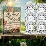 High Durability Spiral Hardcover Notebook for Standard Paper Requirements for sale