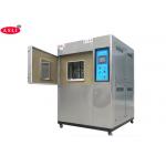 Simulate High Low Temperature Thermal Shock Chamber Shock Test Chamber For Material Quality Checking for sale