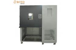China Environmental Chamber Humidity ±2.5% RH Benchtop Environmental Simulation Chamber supplier