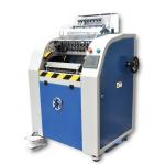 8 Needles Semi Automatic Binding Sewing Machine Manual Book Binding Machine 45 Cycles/Min for sale