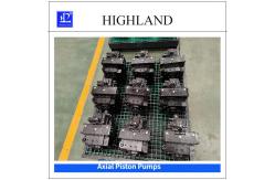 China Highland LPV90 Hydraulic Variable Displacement Axial Piston Pump 42Mpa supplier