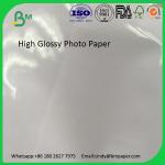 Waterproof Cheap Cast Coated A4 Glossy Inkjet Photo Paper