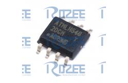 China AT24C128C-SSHM-T supplier