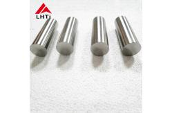 China Silver Titanium Rods Durable Material For Industrial Use supplier