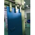 Synchronous Beam Shielding Shed Constructed By Lead Steel Sandwich Panel With Optical Shell