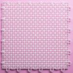 10 Years Recyclable Odorless PP Interlocking Flooring Anti Fatigue for sale