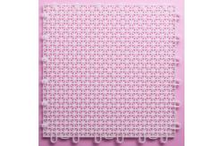 China 10 Years Recyclable Odorless PP Interlocking Flooring Anti Fatigue supplier