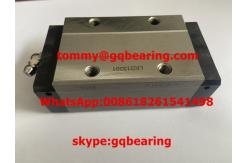 China Steel SHS25R1UU Linear Motion Bearings Linear Slide Block supplier