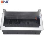 Hot Sale Cable Access Management Brush Table Socket Box Cable Access Management for sale