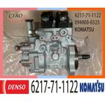 6156-71-1122 KOMATSU Diesel Engine Fuel PUMP 6156-71-1122 for KOMAT-SU PC600-7 094000-0323 6217-71-1111 6217-71-1121 for sale