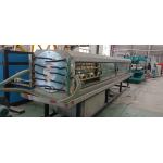 200mm PVC Double Wall Corrugated Pipe Extruder Fully Automatic