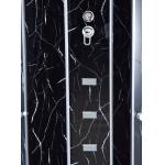 Easy Maintenance Versatile Steam Shower Unit Customizable