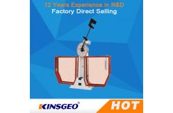 China 380V Irregular Surface Plastic Testing Machine / Durability Semi Automatic Impact Testing Machine supplier