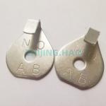 Insulation Pad Lacing Hook Fastener 304 Stainless Steel for sale