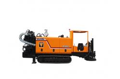 China 200KN Trenchless Boring Machine For Underground Pipe Laying Project , 20 Ton supplier