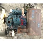 Complete Used Kubota V2400 V3600 V3800 Diesel Engine for sale