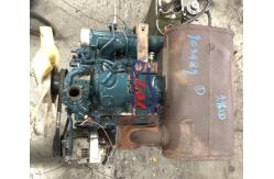 China Complete Used Kubota V2400 V3600 V3800 Diesel Engine supplier