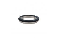 China Semi Transparent Silicone O Ring For Heat And Dirt Resistance supplier