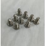 Short Fully Thread Titanium Hex Head Bolt Screw with Casting Technology