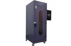 China Customizable Li Ion Battery Drop Tester Electronic Equipment With Robust Safety Enclosure supplier