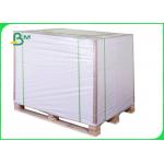 70gsm Uncoated Woodfree Offset Printing Paper For Excercise Book Smooth Surface for sale